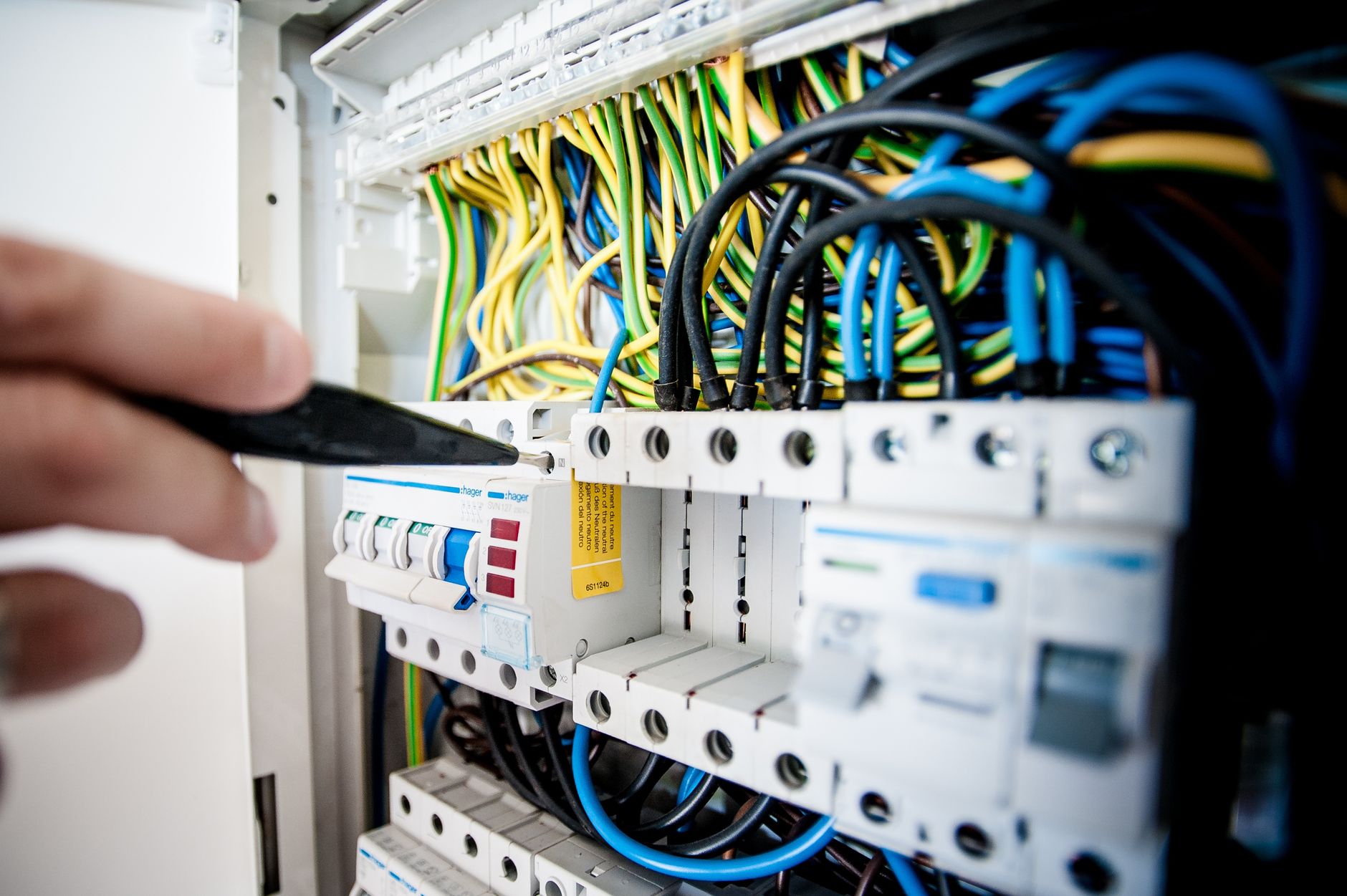 Électricien à Béziers
